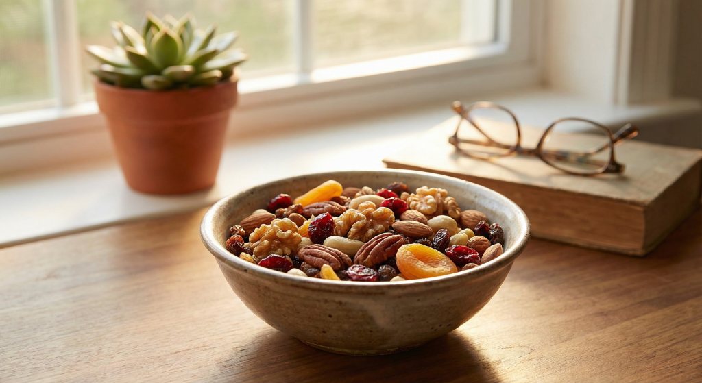 Nutrition and lifestyle context