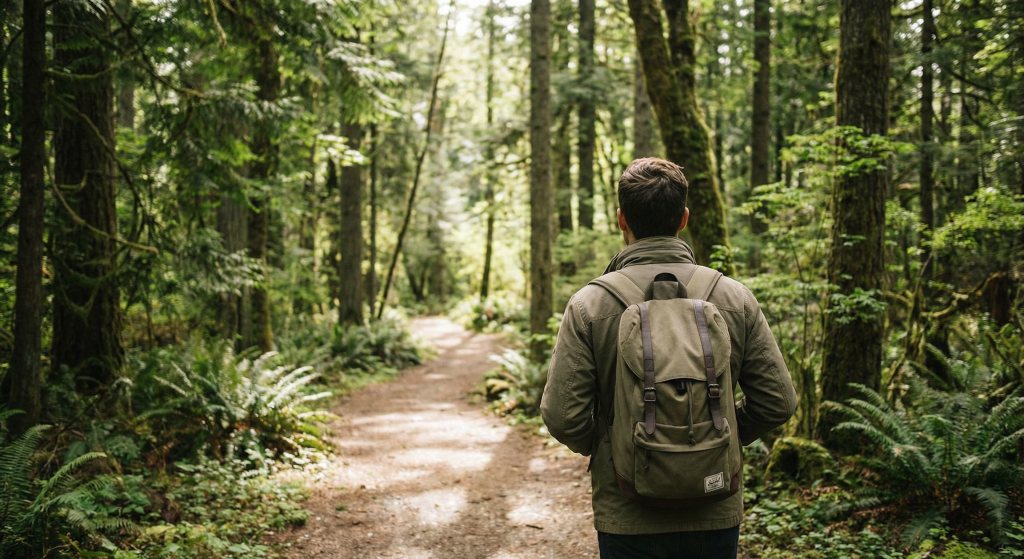 Lifestyle and wellbeing context